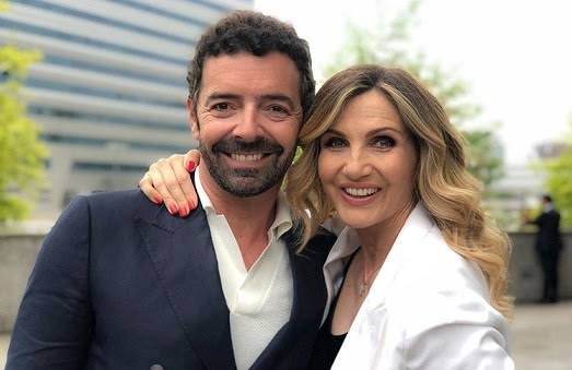 alberto matano ex moglie