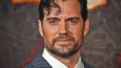 film e programmi tv di henry cavill