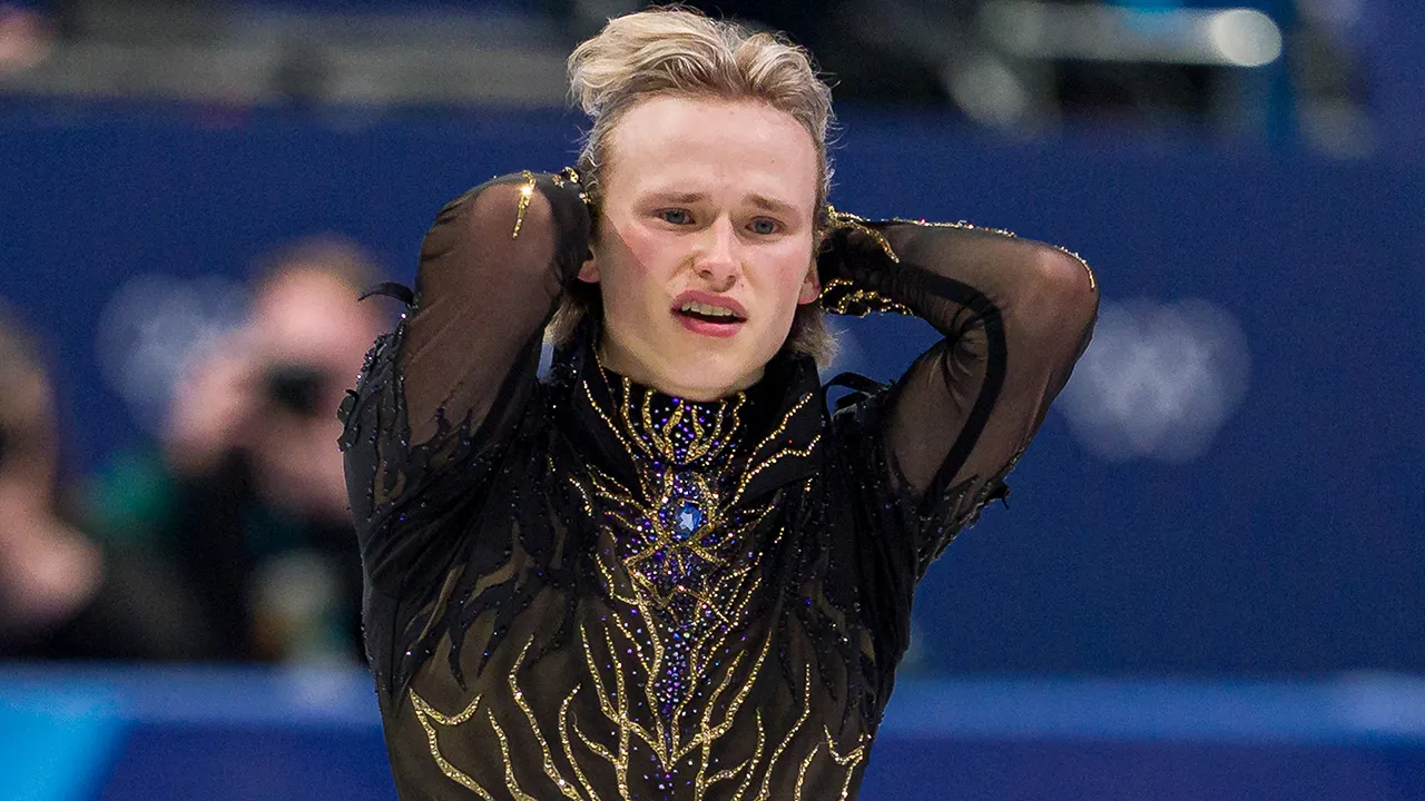 ilia malinin fidanzata