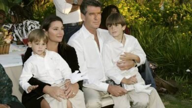 pierce brosnan moglie