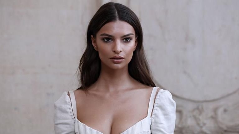 emily ratajkowski altezza