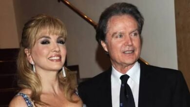 milly carlucci separazione