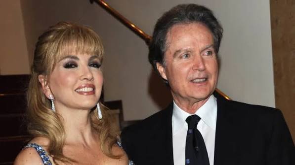 milly carlucci separazione