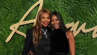 naomi campbell figlia