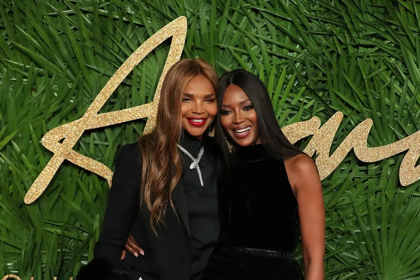 naomi campbell figlia