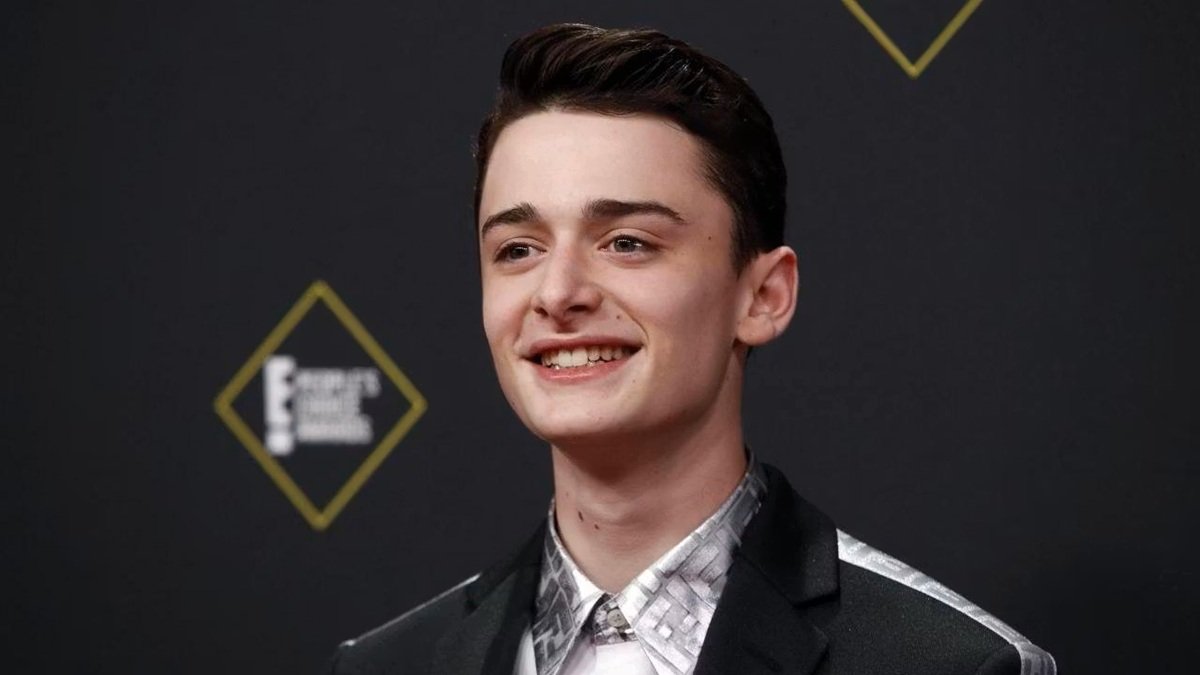 noah schnapp fidanzato